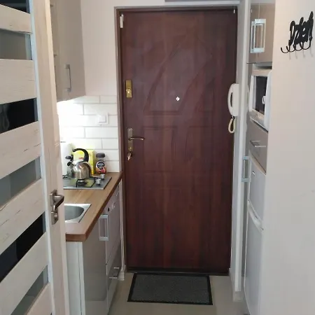 Unopuro W Centrum Gizycka Appartamento