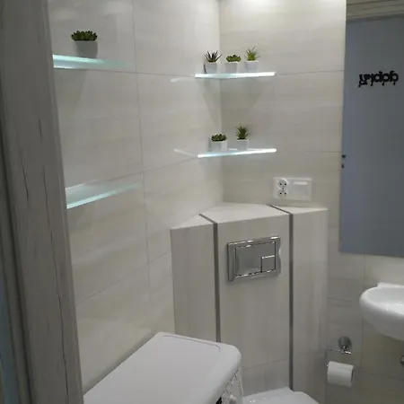 Appartamento Unopuro W Centrum Gizycka