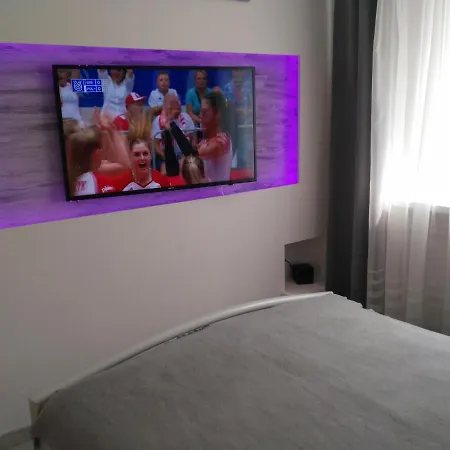 Appartamento Unopuro W Centrum Gizycka Giżycko