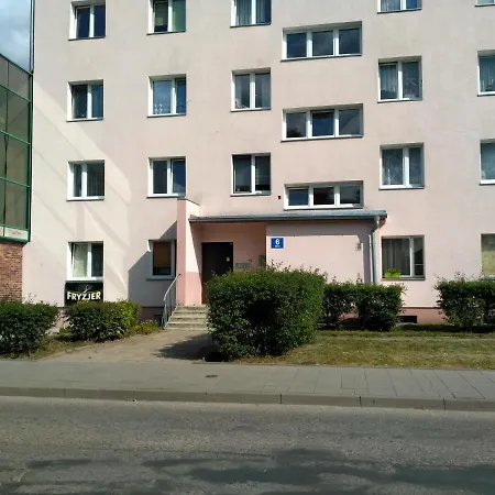 Unopuro W Centrum Gizycka